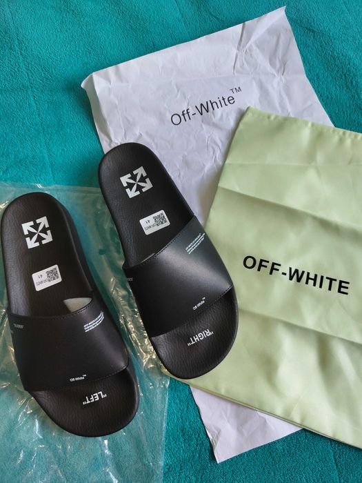 Chinelos Offwhite