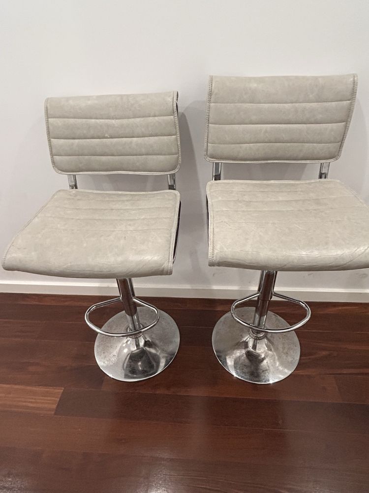 Conjunto de bancos