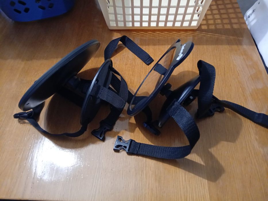 Espelho de carro para bebé