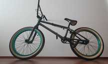 Bicicleta Saiko 20" BMX Freestyle