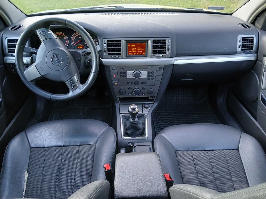 OPEL VECTRA C 1.8 140km Benzyna+gaz 302 tyś