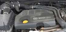 Silnik Opel Astra Iii 1.7 CDTI Z17DTH
