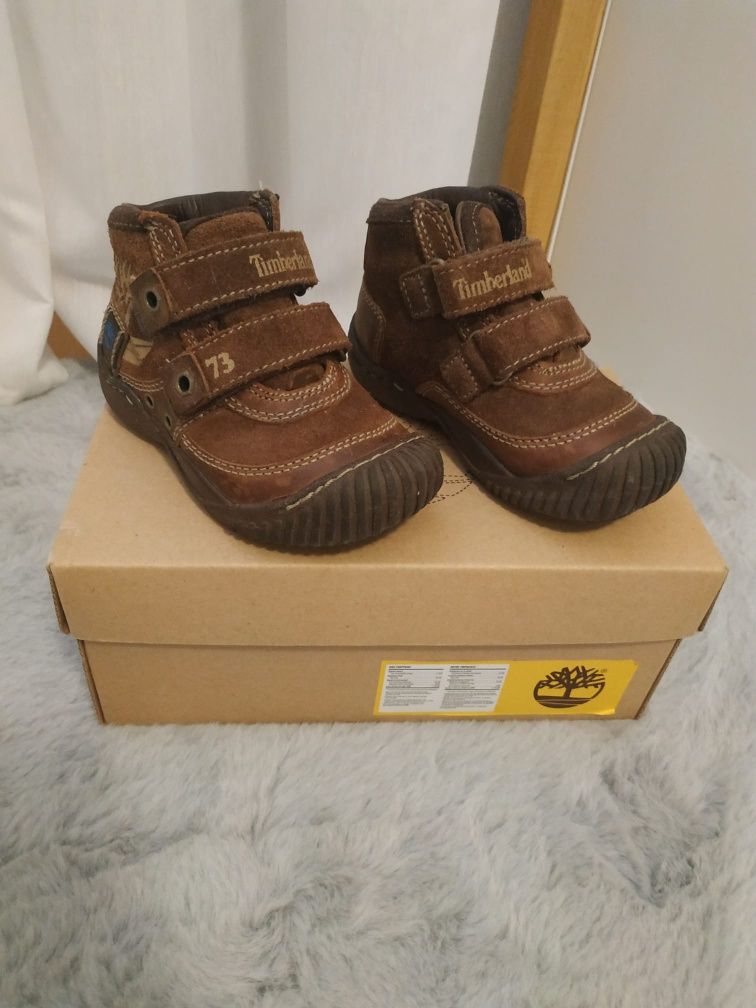 Bota Timberland criança