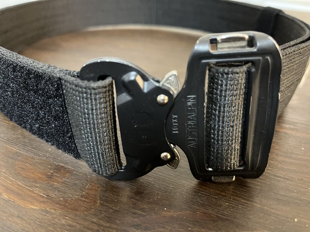 Ремінь тактичний Competition Nautic shooting belt Helikon Tex