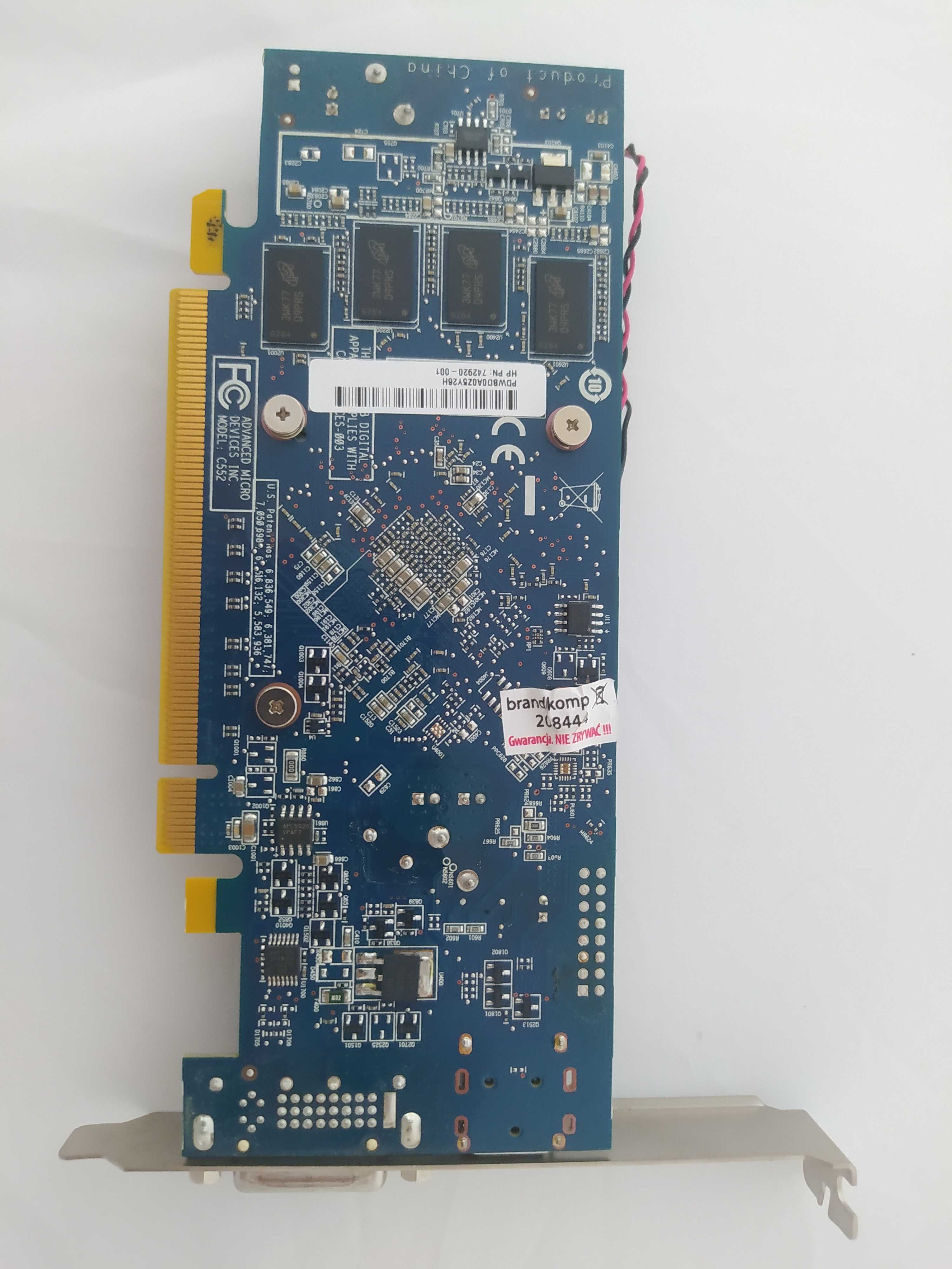 Karta graficzna Pegatron AMD RADEON HD 8570