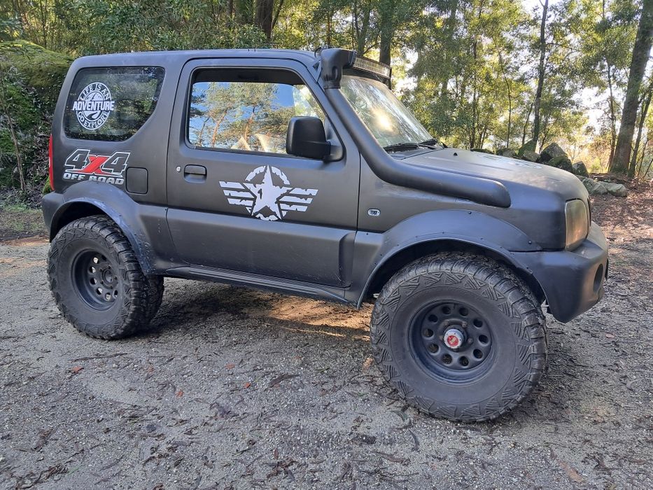 Suzuki jimny 1300