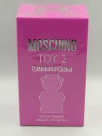 Moschino Toy 2 Bubble Gum edt 100ml Оригинал
