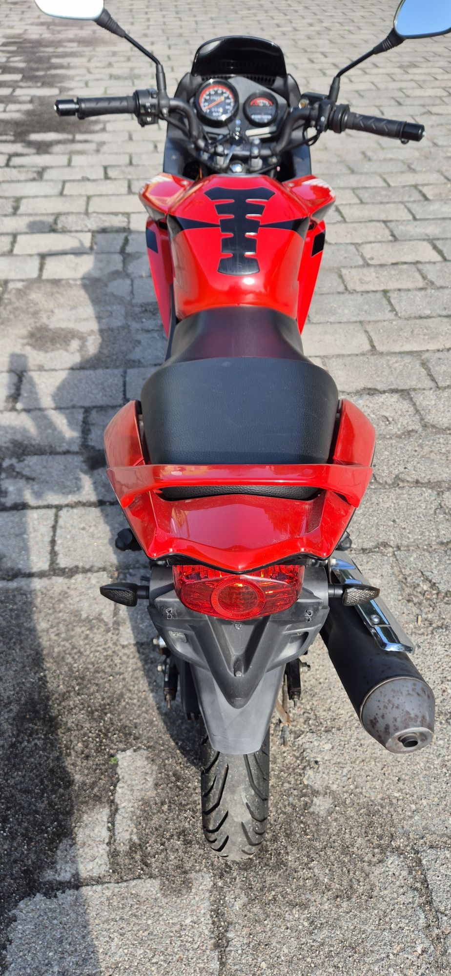 Sprzedam honda cbf 125