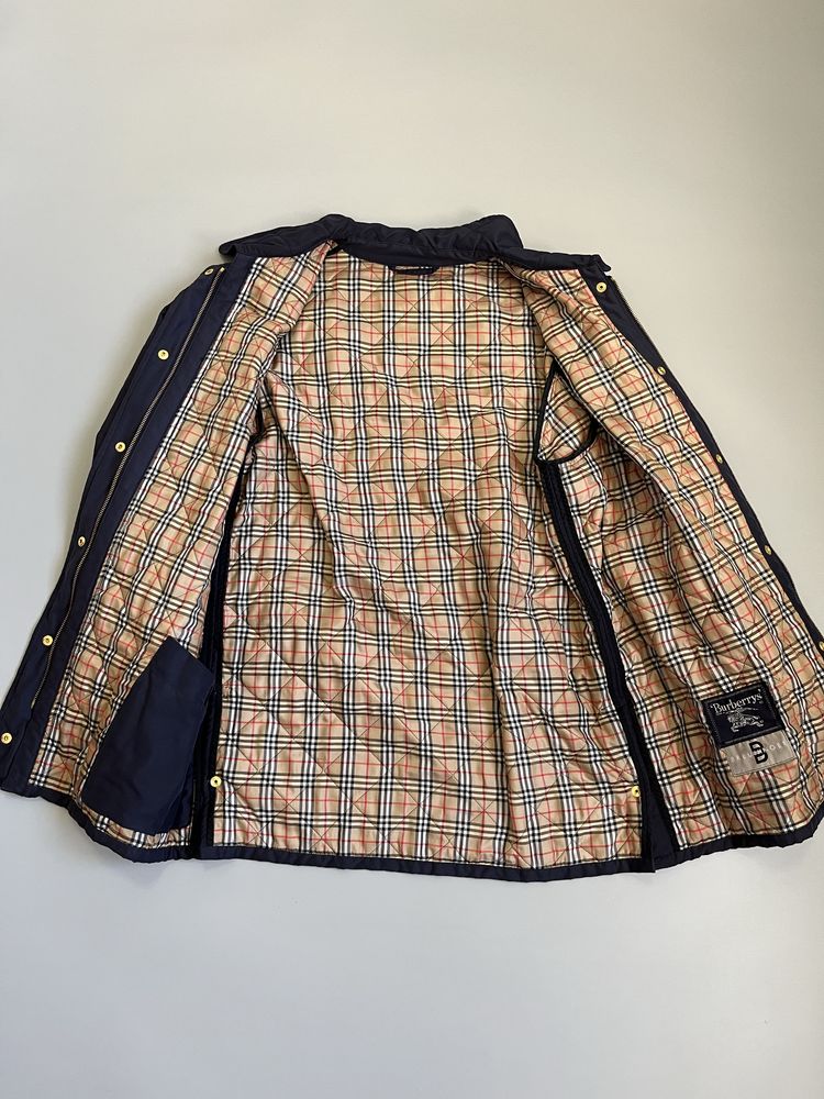 Стеганка Burberrys London Brit burberry size m