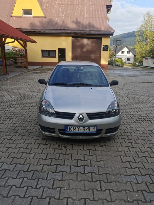 Renault clio 1.2 2006r