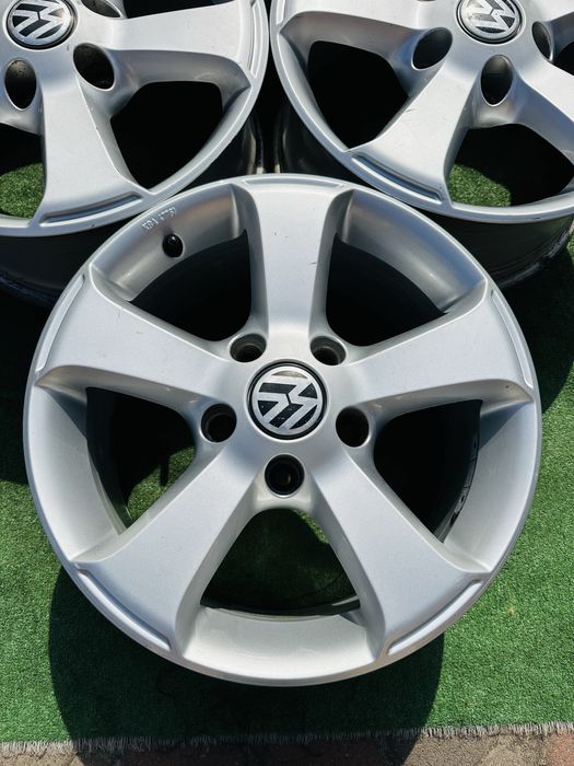 Диски 5/130 R17 VW Taureg 7.5J ET-50