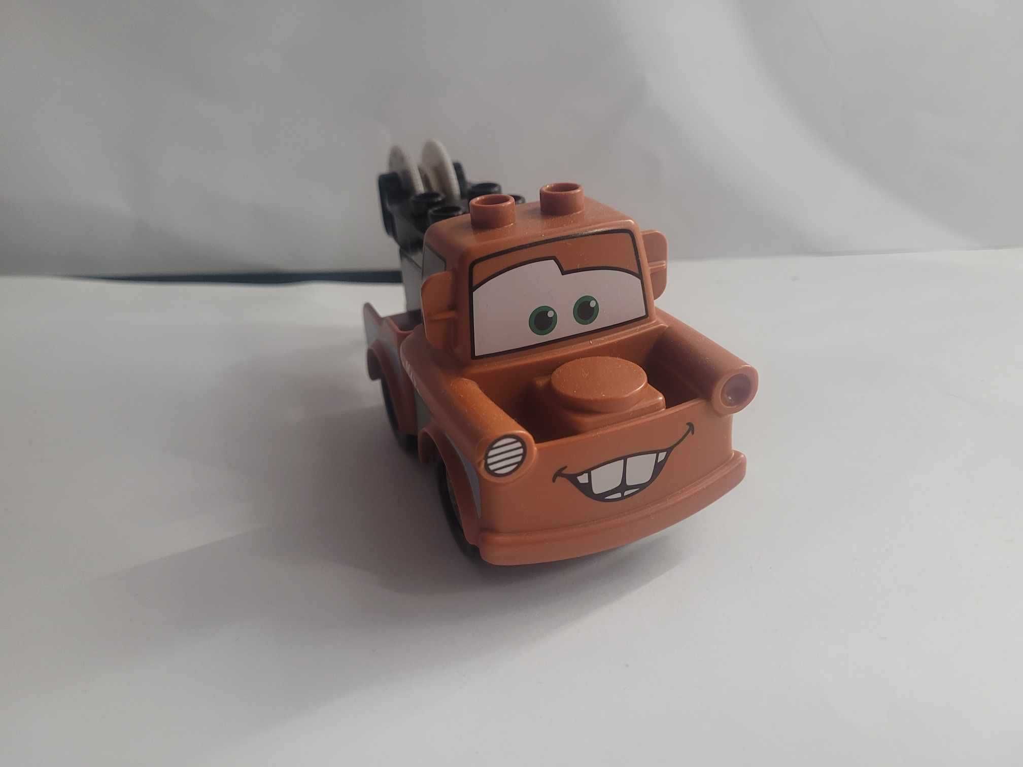 Lego duplo Cars Duplo Tow Mater/Auta złomek