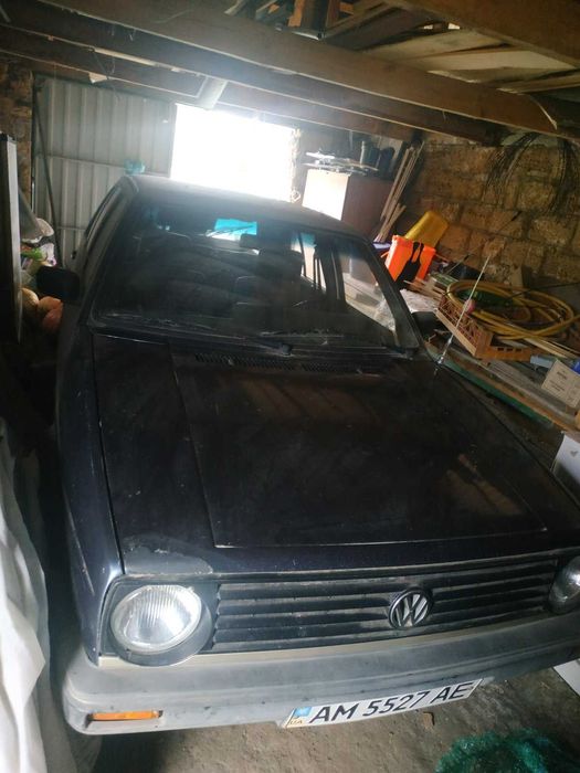 Volkswagen Golf 2