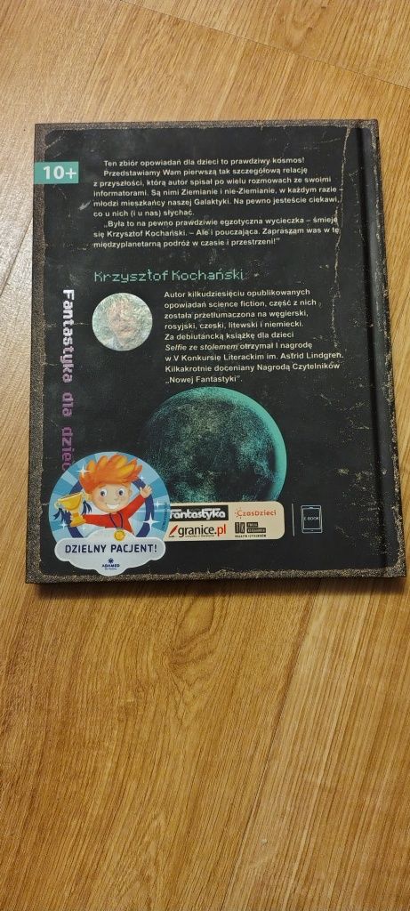 Wszyscy jesteśmy kosmitami