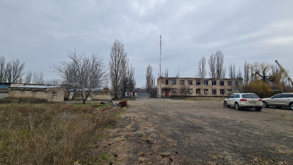 Продажа базы. Варваровка