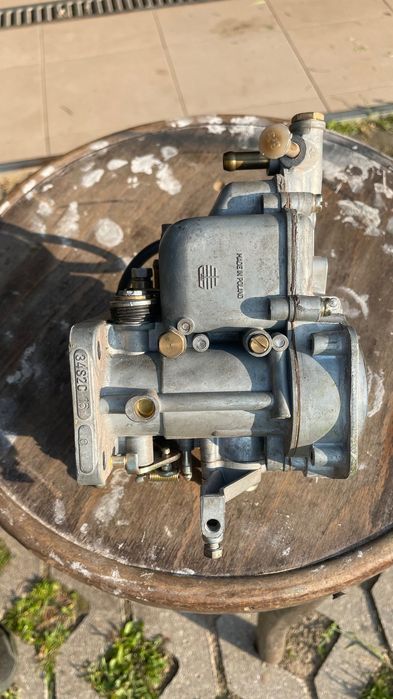 Gaźnik do dużego Fiata poloneza