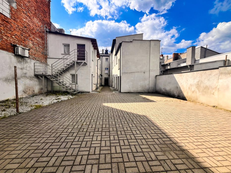 Kawalerka na wynajem - centrum miasta