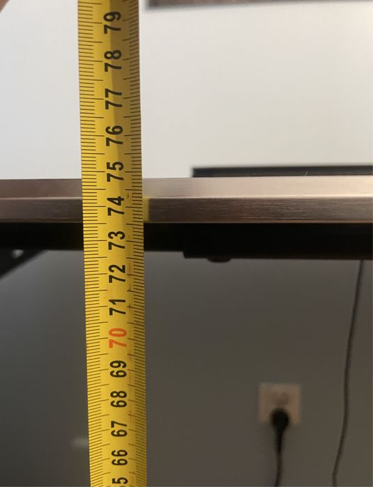 Biurko ultradesk z ledami