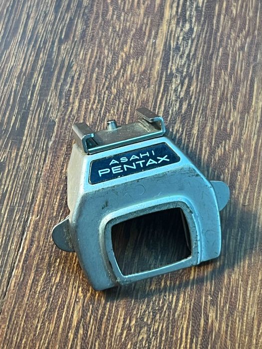 Pentax Spotmatic Hot Shoe (acessório original)
