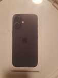 Iphone 16 128 GB czarny nowy