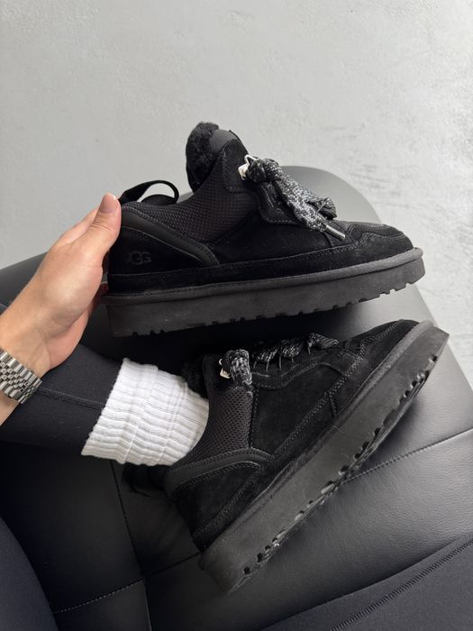UGG Lowmel Sneaker Black (36-41р)