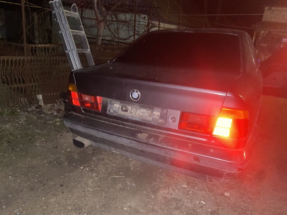 E34 520i(e32e38e39e46)