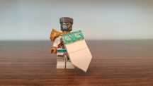 Lego Ninjago Sezon 13 Zane
