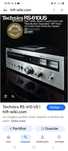 Deck technics  vintage