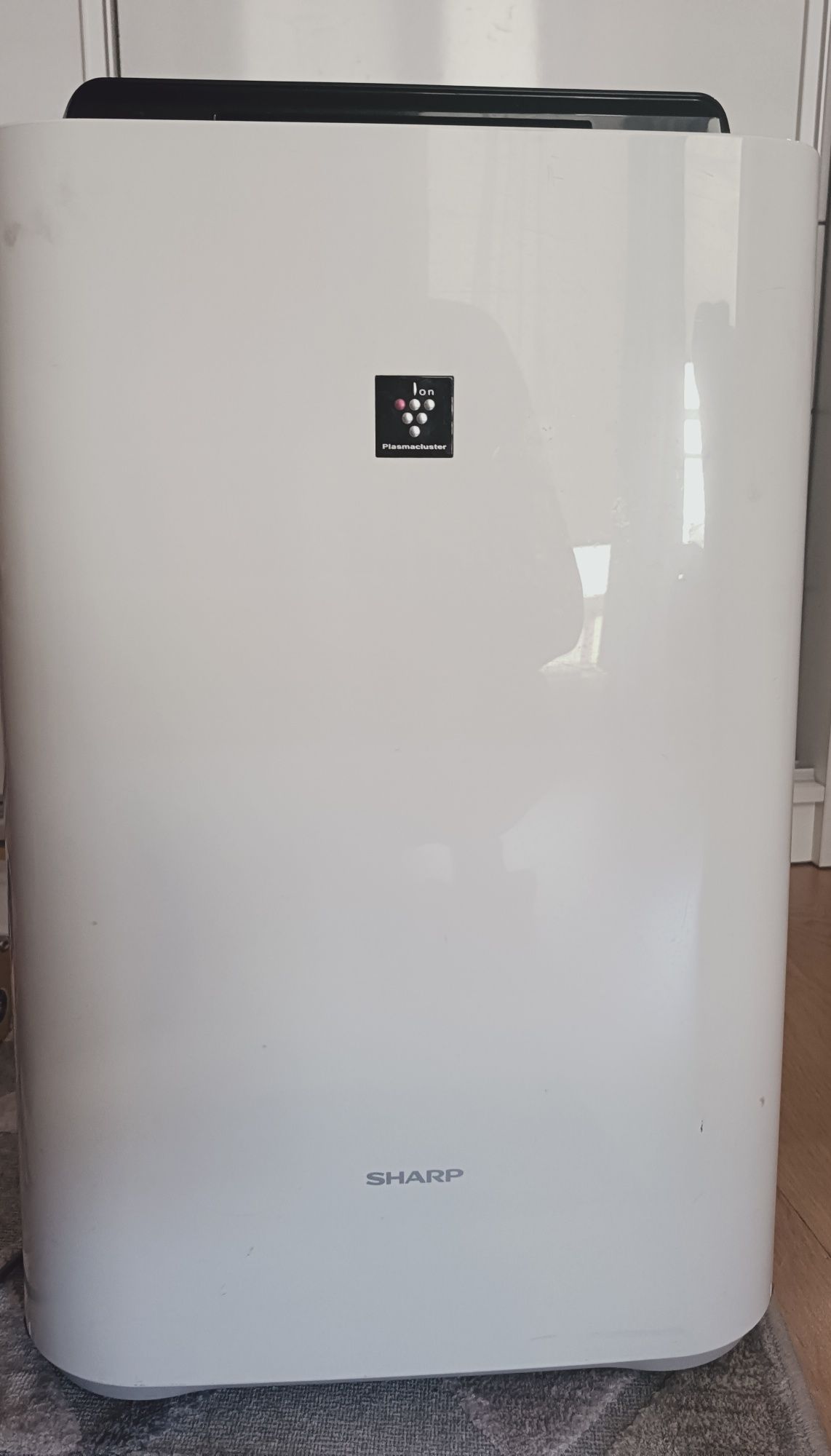 Oczyszczac Sharp d40