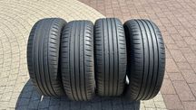 Komplet 205 60 R16 92H Dunlop Sport BlueResponse 2x6,7mm 2x4,8mm