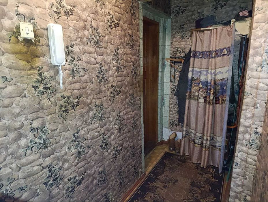 2х комнатная квартира S= 46 м2, Масельского. Євідновлення