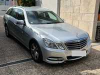 Mercedes-Benz E 250 CDi Avantgarde BlueEfficiency Auto.