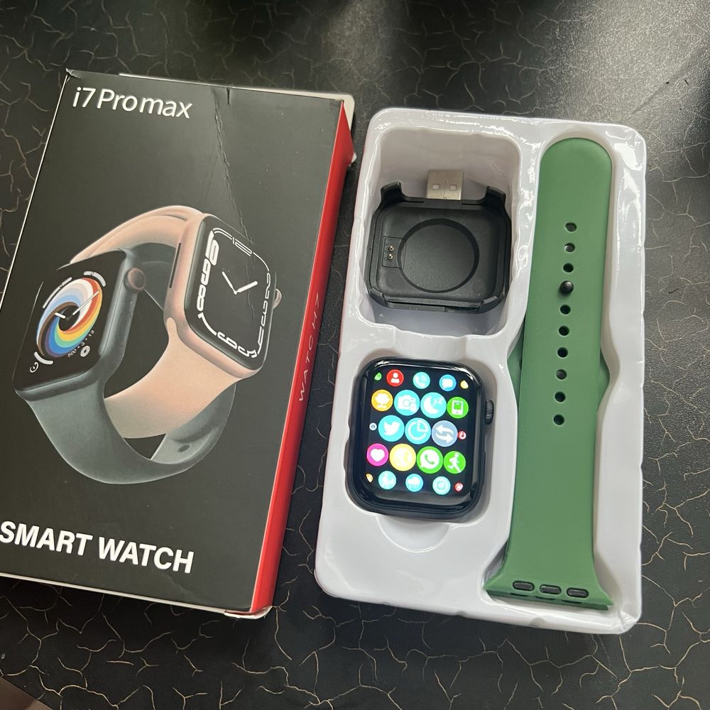 Smartwach i7 ProMax jak Applewatch