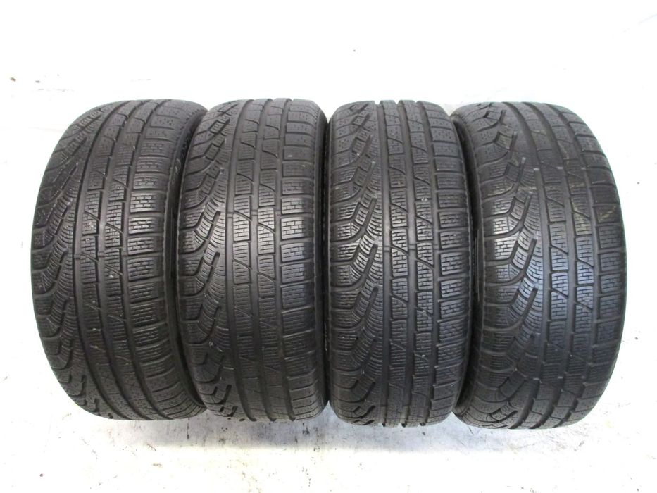OPONY 225 45 17 91H PIRELLI - ZIMA
