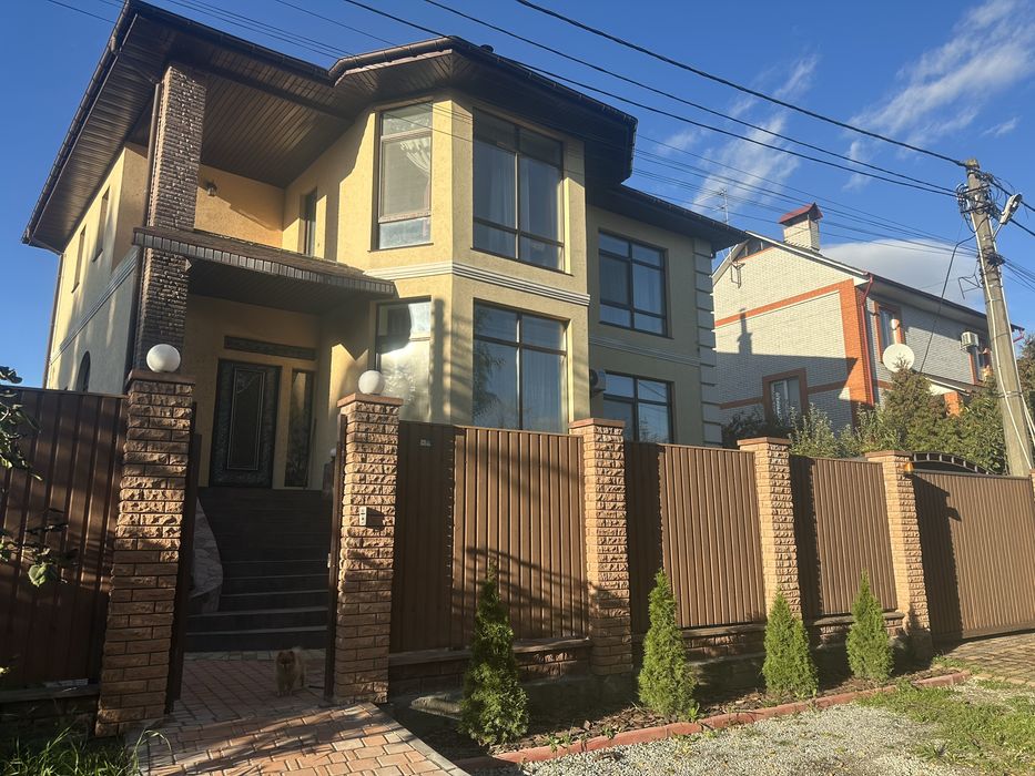 Сдам дом Бортничи ,Екофло (свет до 18 часов)без % возле озера