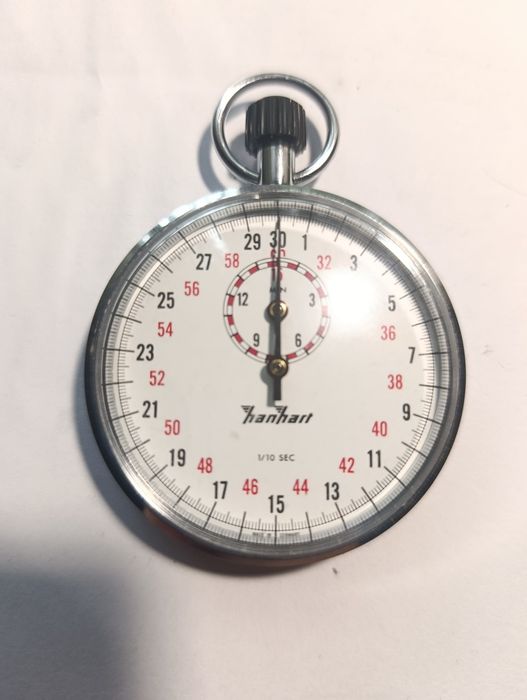 Hanhart Дополнительный таймер  Stoppuhr Hanhart Секундомер