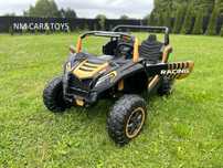 Auto 4x200W 24V 2os. Buggy na akumulator ATV Racing pojazd samochód