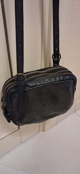 Мужская сумка. Натуральная кожа. LIEBESKIND BERLIN