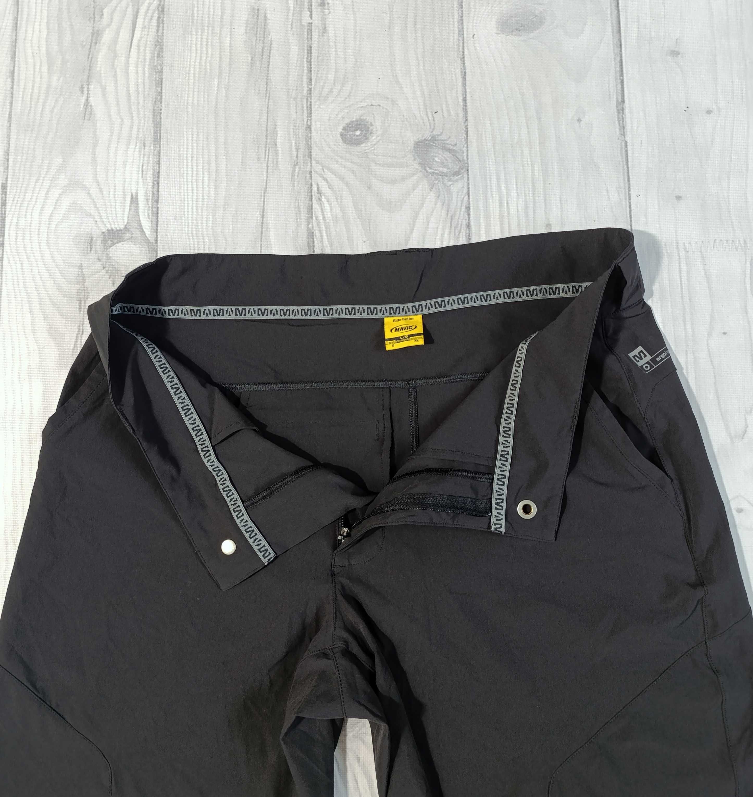 Szorty Mavic stretch r. L