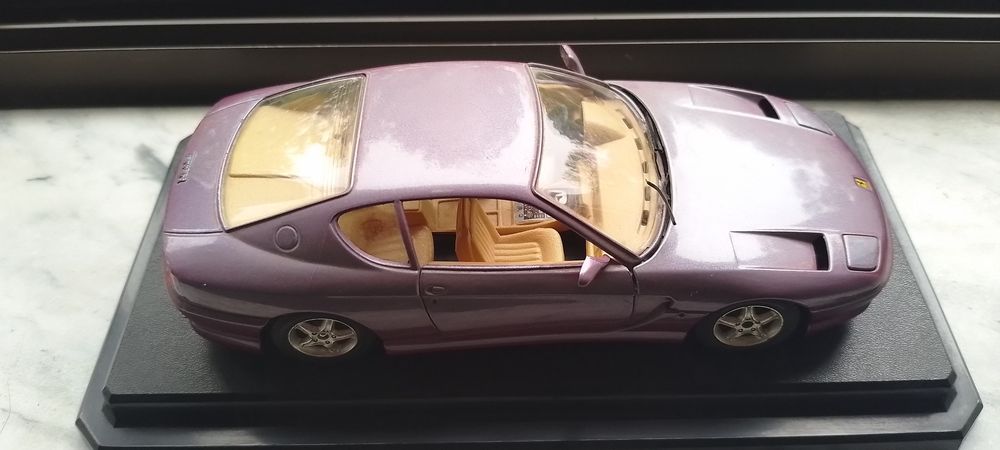 Ferrari 456 GT da Burago