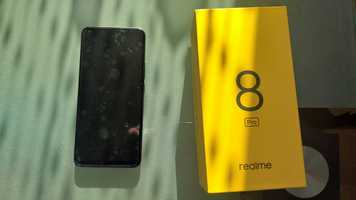 Telefon Realme 8 pro 108 Mpx