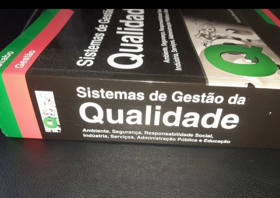 Sistemas de Gestão da Qualidade