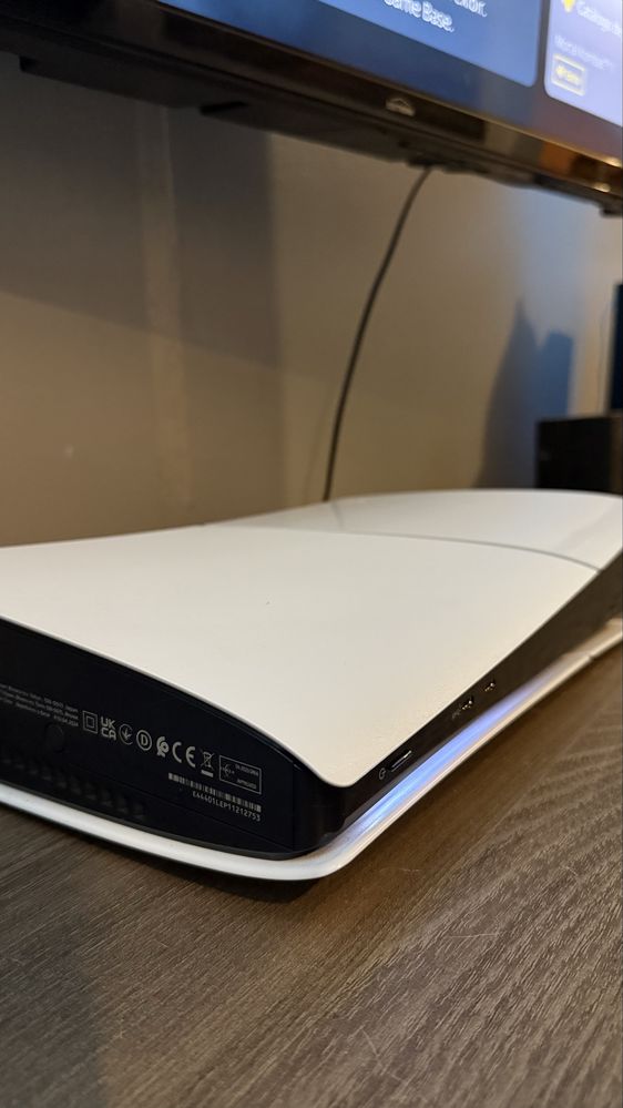 PlayStation 5 Slim Digital 1T