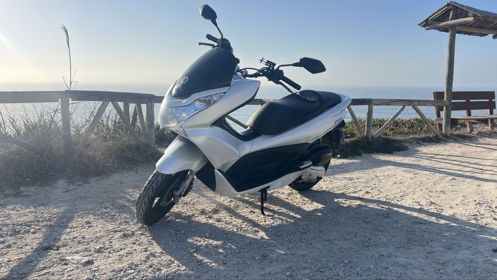 Honda PCX (2014)