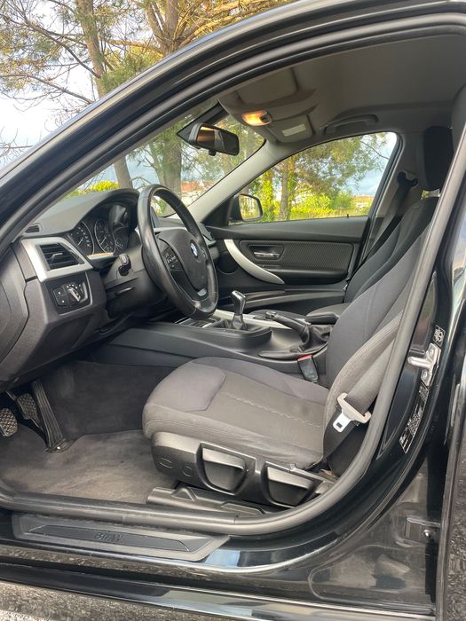 Bmw 320d 1995cm3 184cv