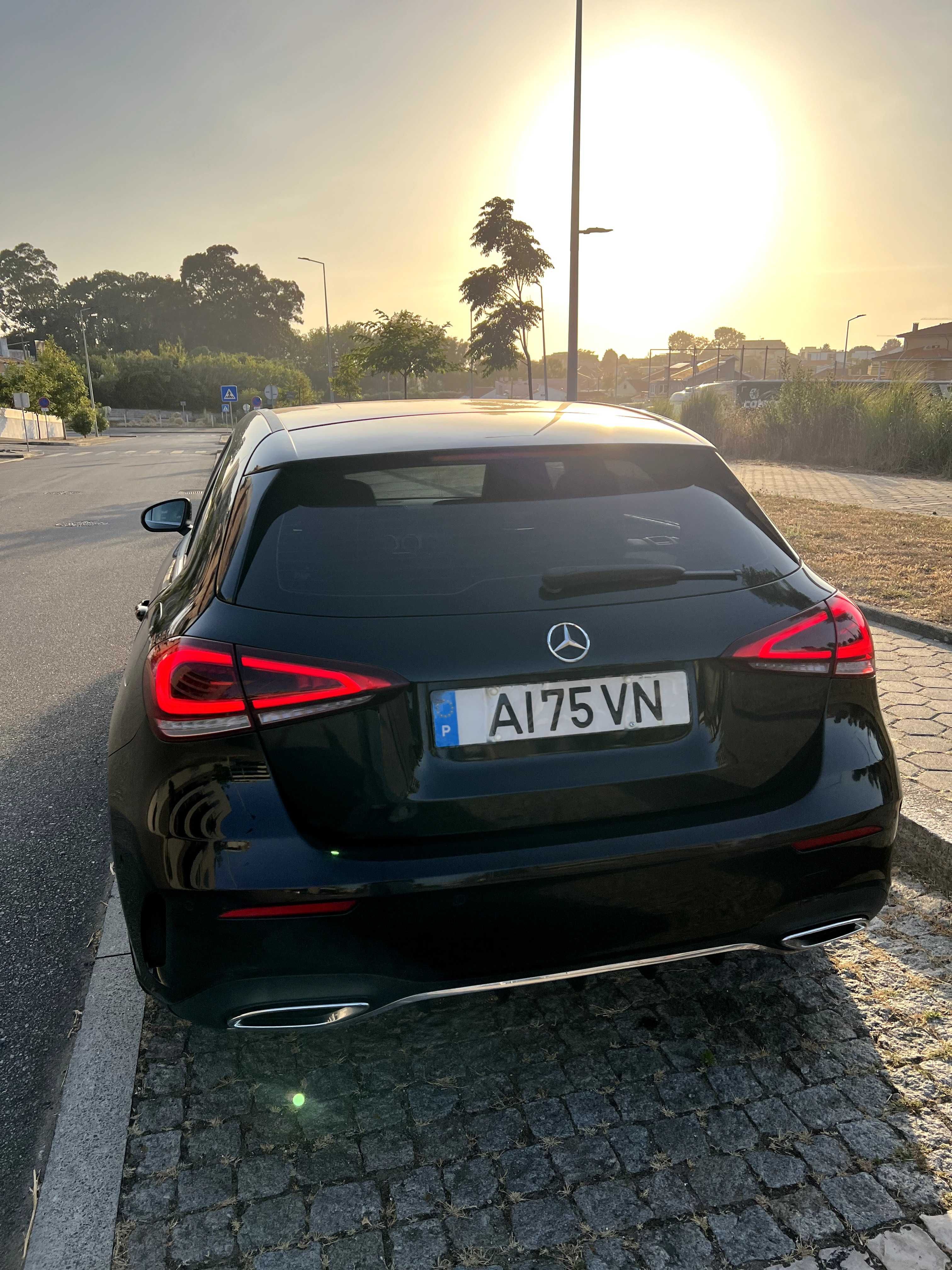 Mercedes A180 d AMG FULL EXTRAS