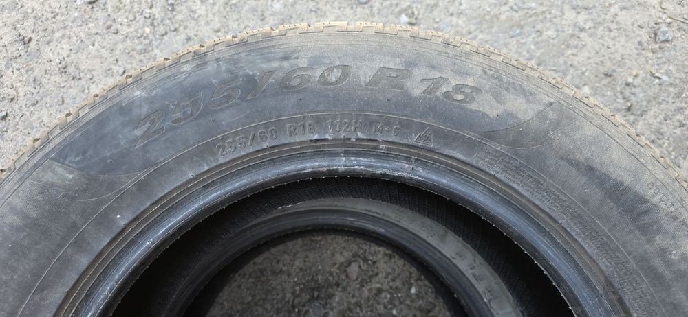Резина шини Pirelli Scorpion Winter 255/60/r18