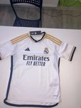 Koszulka REAL MADRYT ORYGINALNA ADIDAS 146cm (152 z metki) nowa!!!