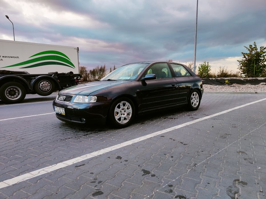 Audi a3 8l ASZ TDI