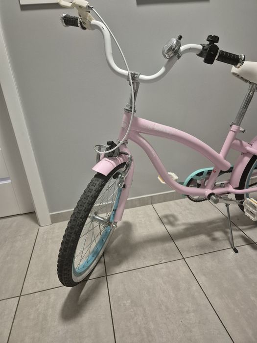 Rower dla dziewczynki 20 cali